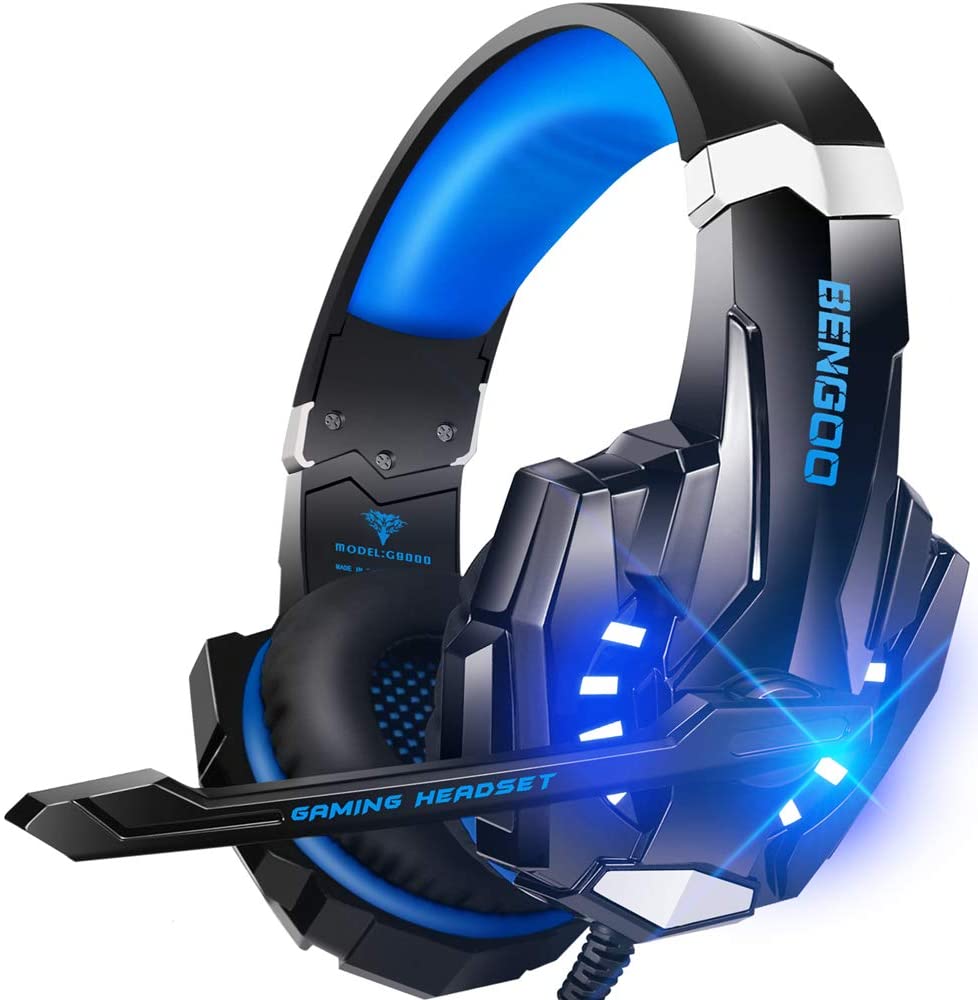 Best 2024 Gaming Headset Devi Andromache