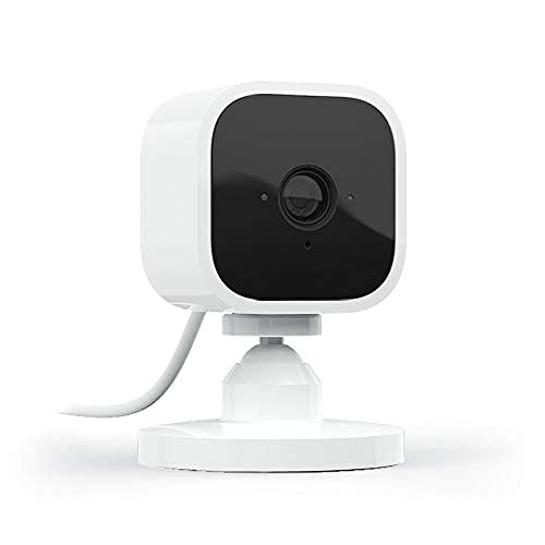  1. IndoorOutdoor Smart Security Camera By Blink XT2 