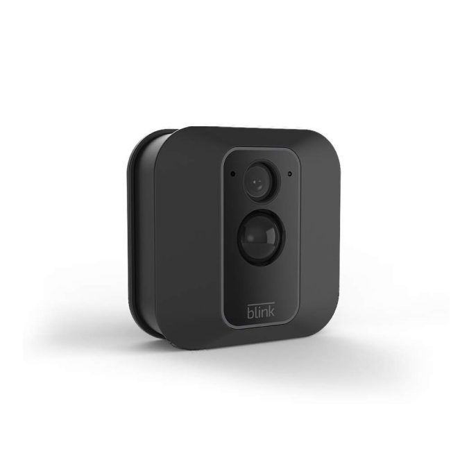  3. Introducing Blink Mini For Indoor Smart Security Camera Works Great With Night Vision, 1080p Video 