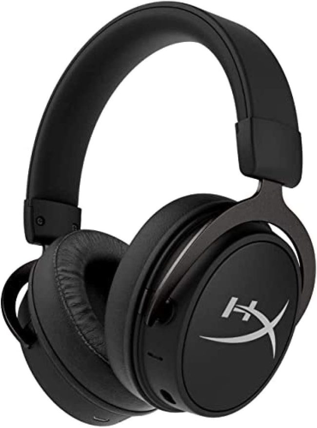  5. HyperX Cloud MIX Bluetooth Gaming Headset 