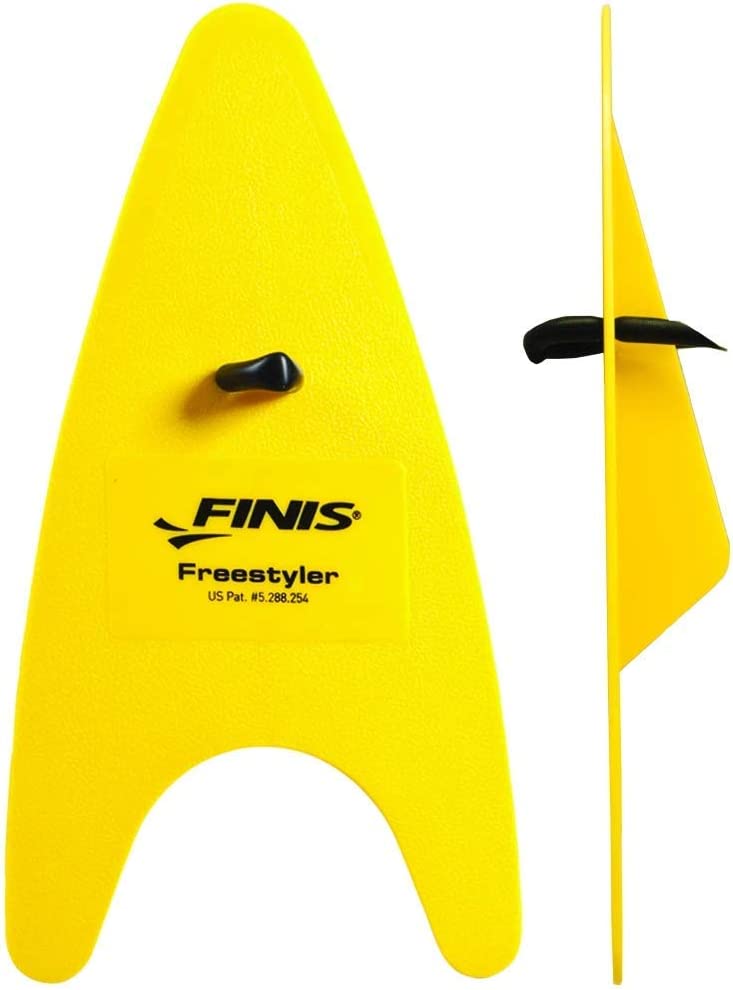  10. FINIS Freestyler Hand Paddles 