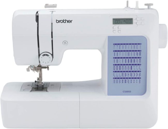  6. Brother Seweing and embroidery machines 