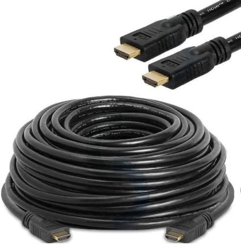  9. CableVantage HDMI Cable Braided Cord 