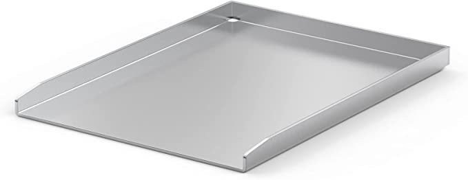  10. Universal Stainless Steel Griddles Pan 