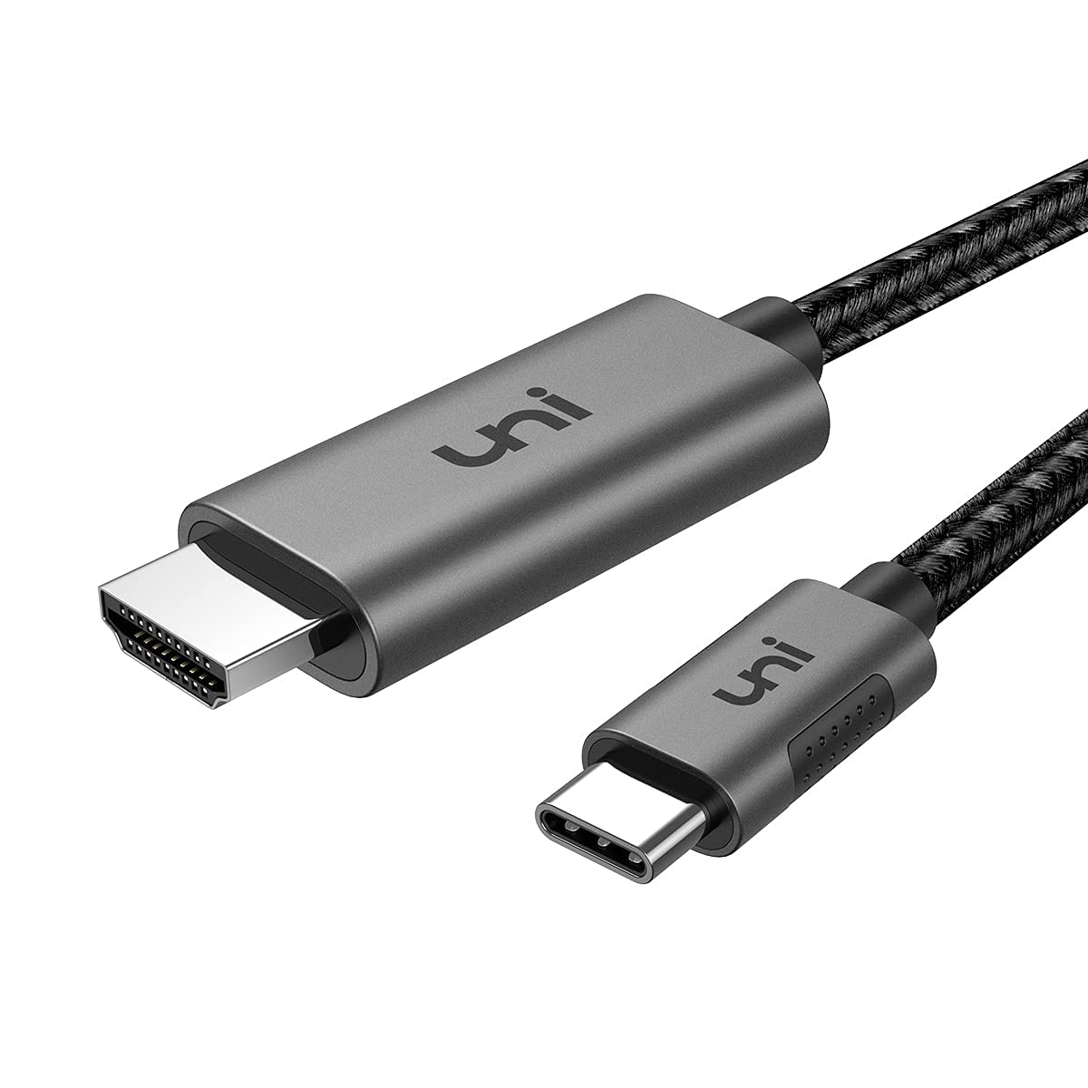  2. Uni Store USB C to HDMI Cables 