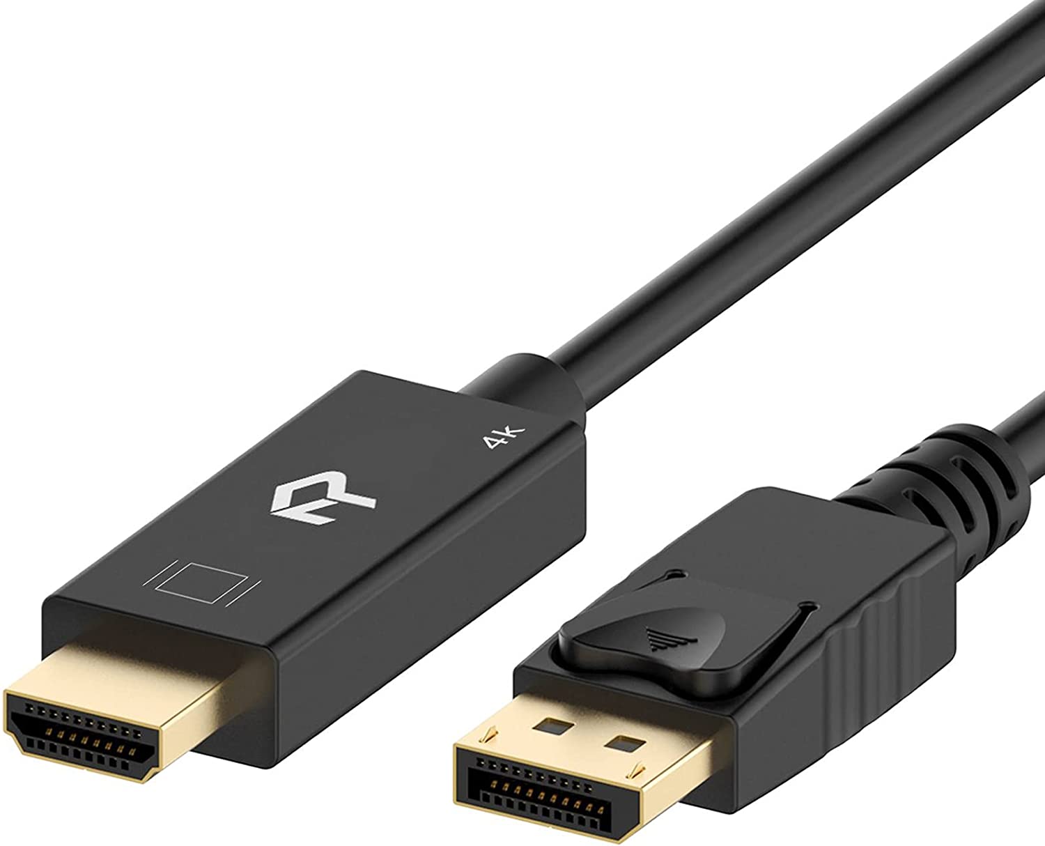  1. Rankie DisplayPort USB to HDMI Cables 
