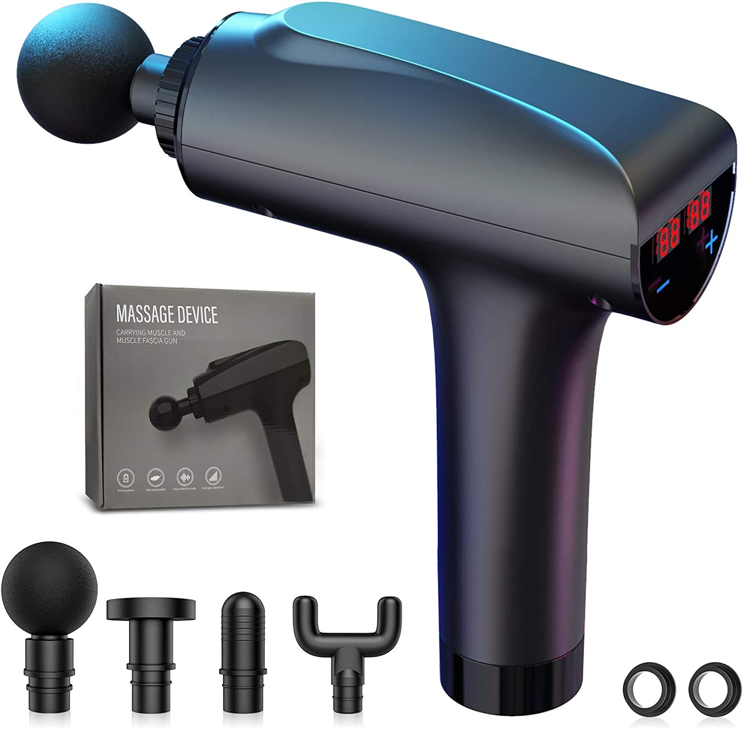  7. Handheld Percussion Massagers 
