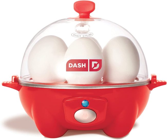  2. DASH Lightweight Egg Poacher 
