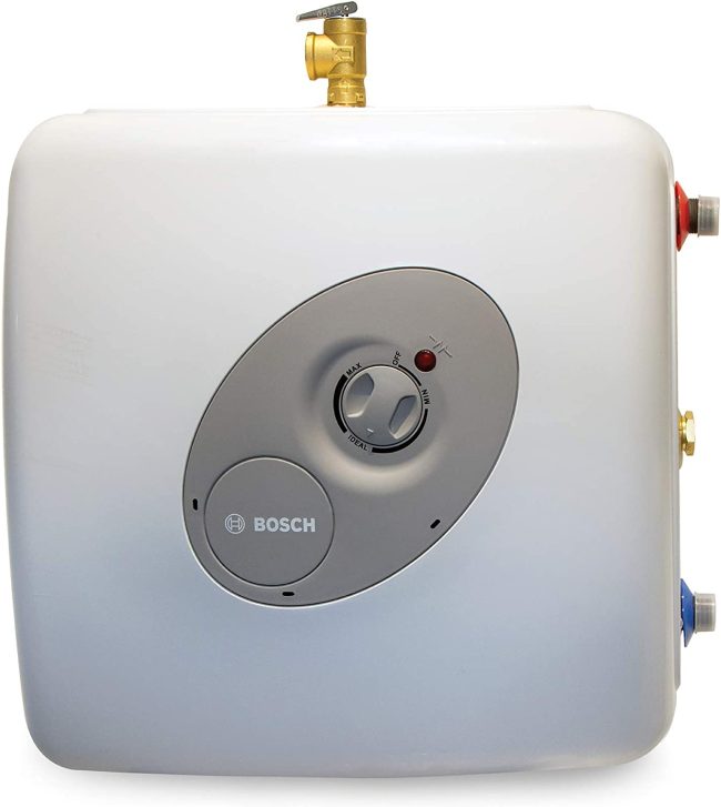  4. Bosch Mini Water Heater 