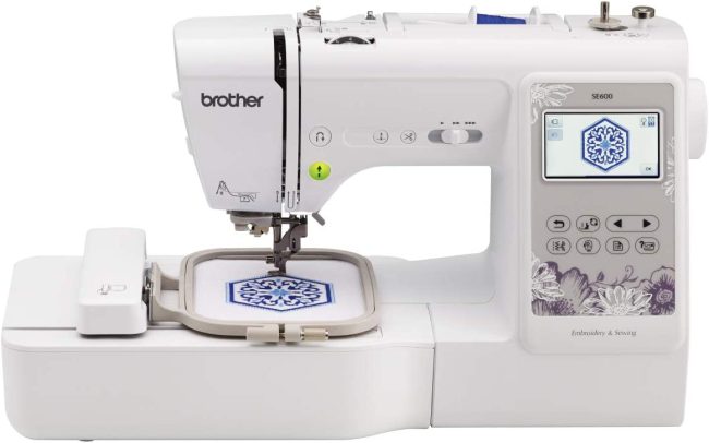  2. Brother portable sewing machine 