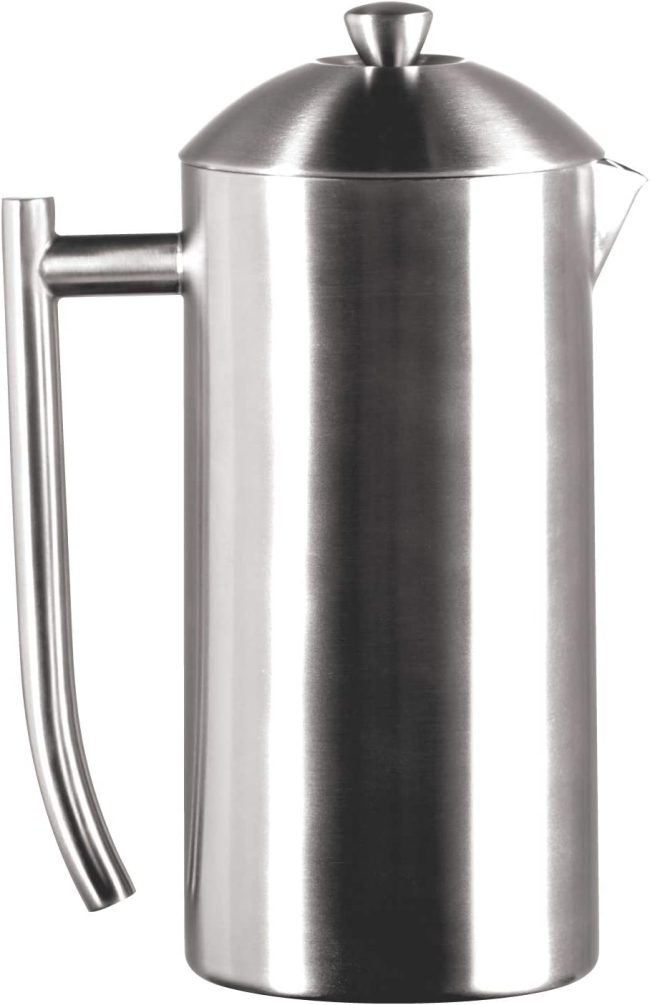  6. Frieling USA-Walled French Press Coffee Maker 