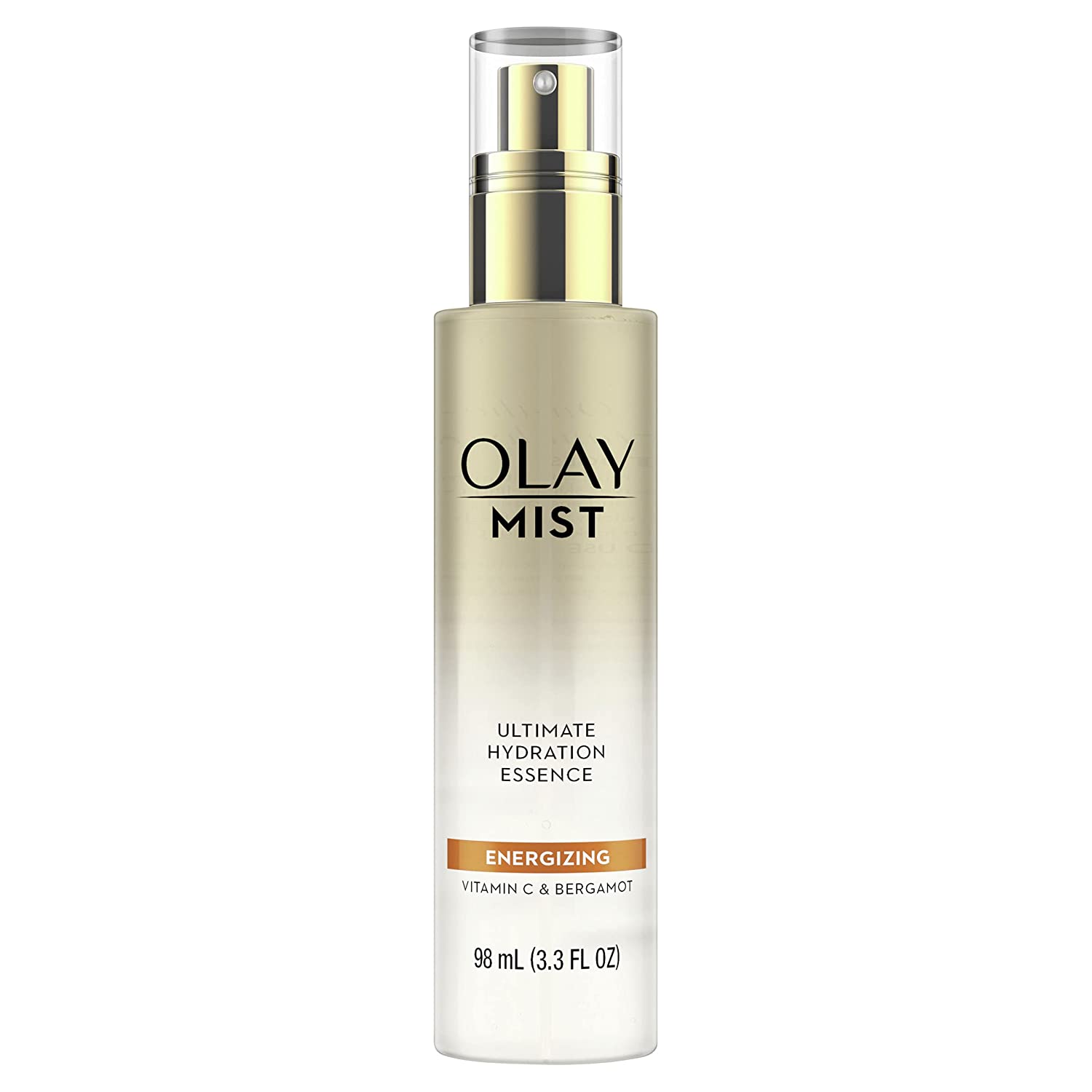  4. Face Mist by Olay, Hydrating Facial Spray, Energizing Essence 