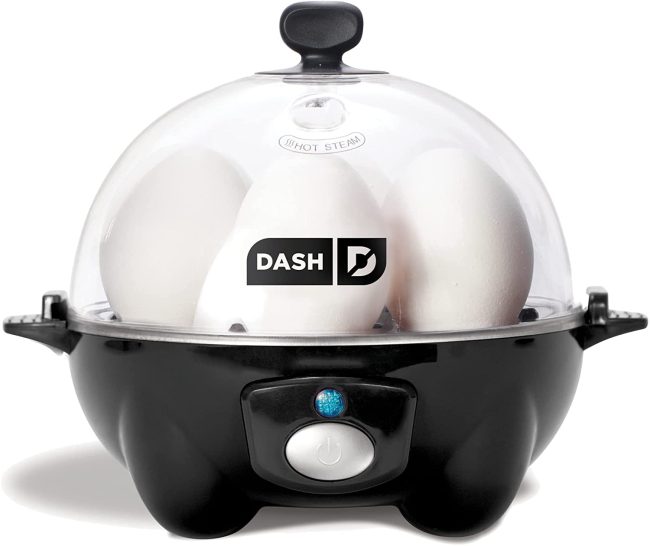  1. DASH Large Egg Cooking Tool 