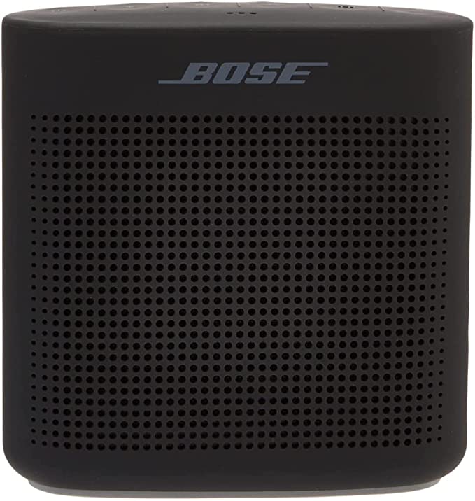  1. Bose Soundlink Bluetooth Speaker II 