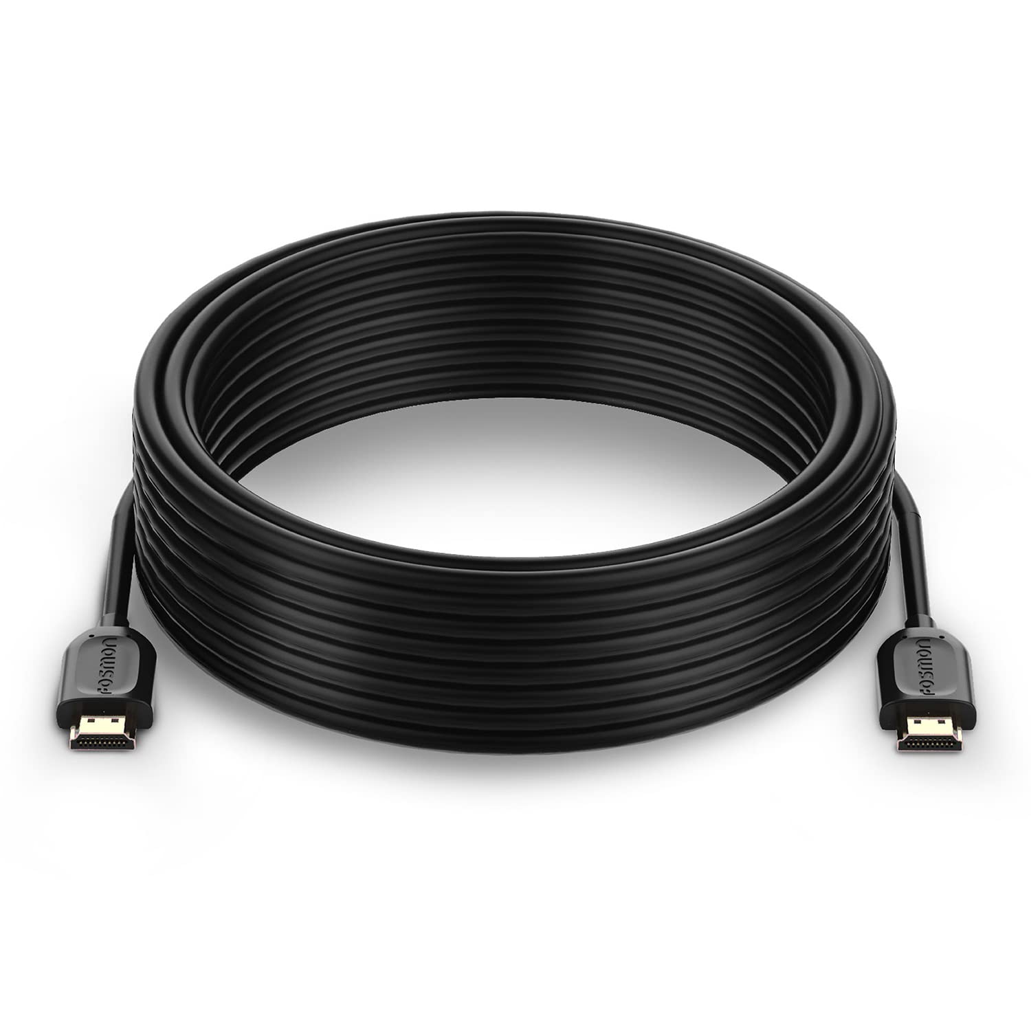  9. Fosmon 4K HDMI Cable 25 FT 