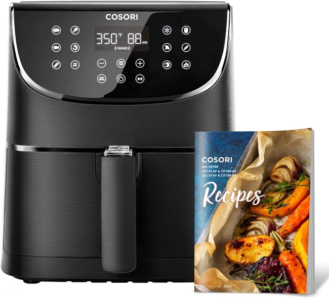  9. COSORI Power Air Fryer Ovens 