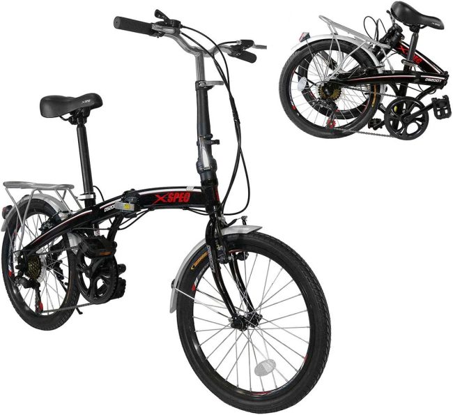  2. Xspec Adjustable Bike for Teens 