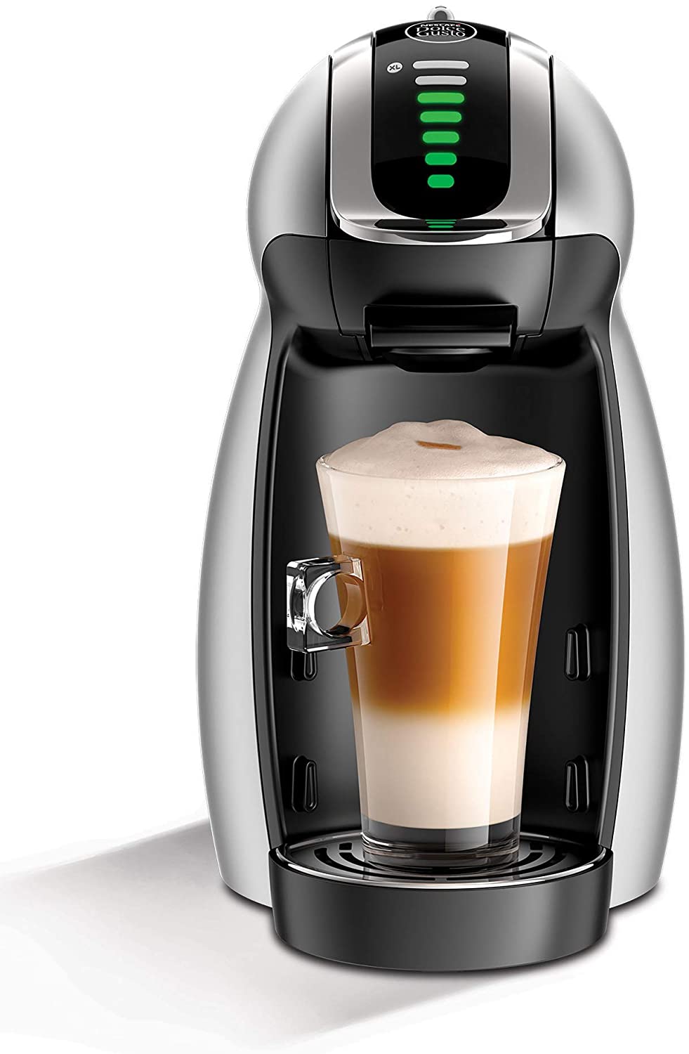  4. Dolce Gusto automatic coffee machine 