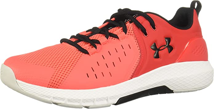  4. Under Armour Supportive Cross Trainers 