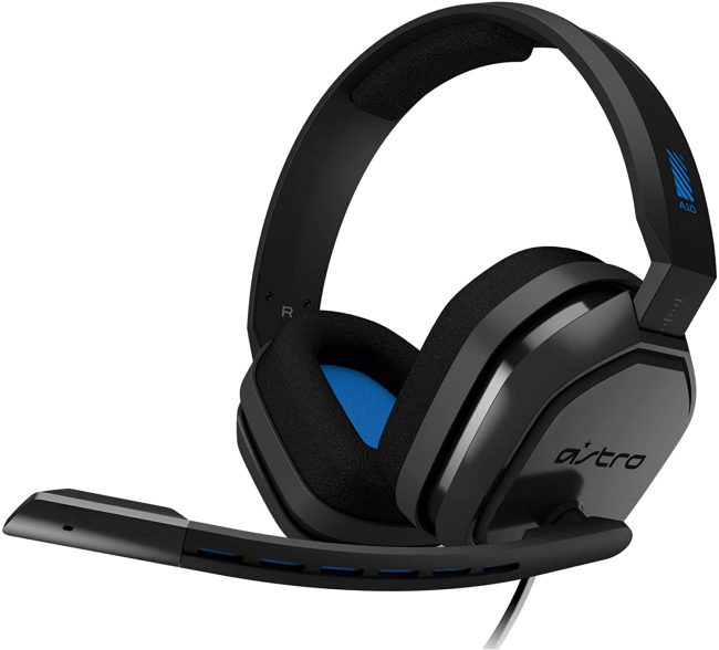 6.Astro A10 Gaming Headset 