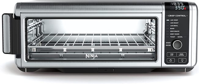  1. Ninja Foodi Digital Power Air Fryer Ovens 