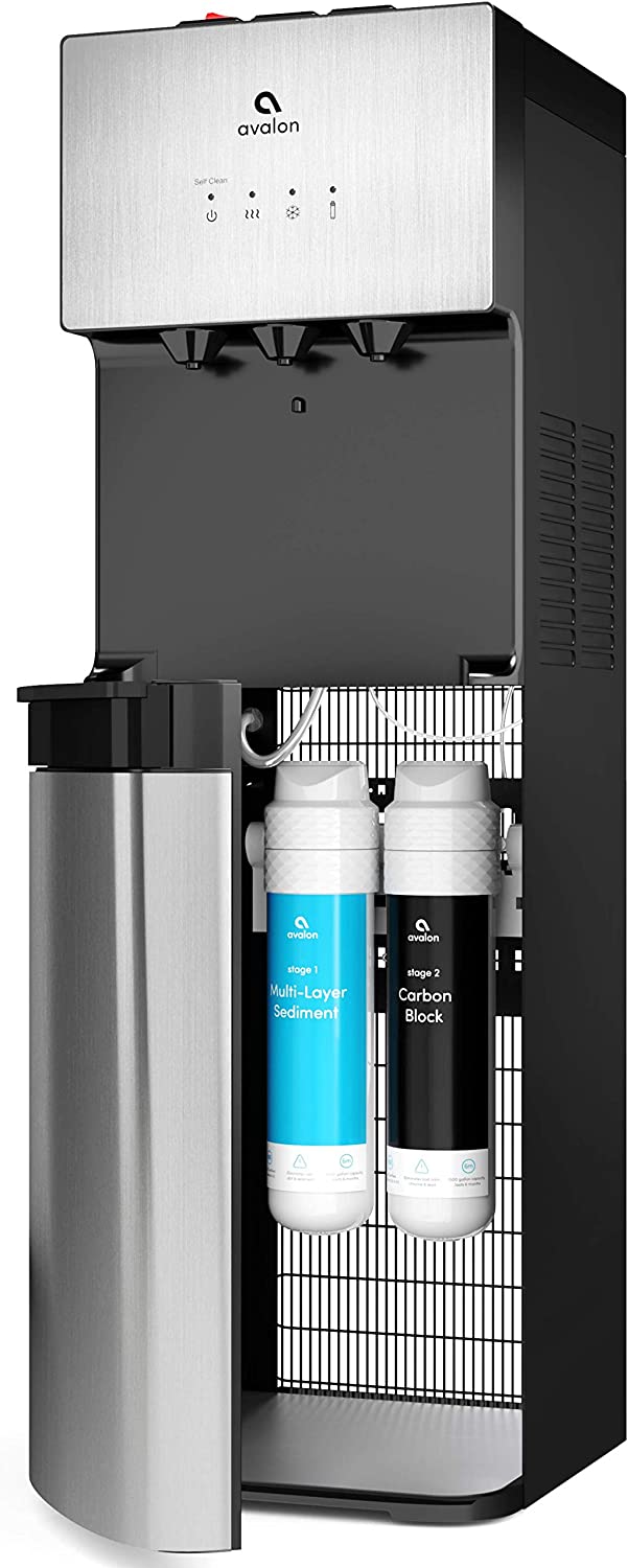  7.Avalon A5 Bottleless Water Cooler Dispenser 