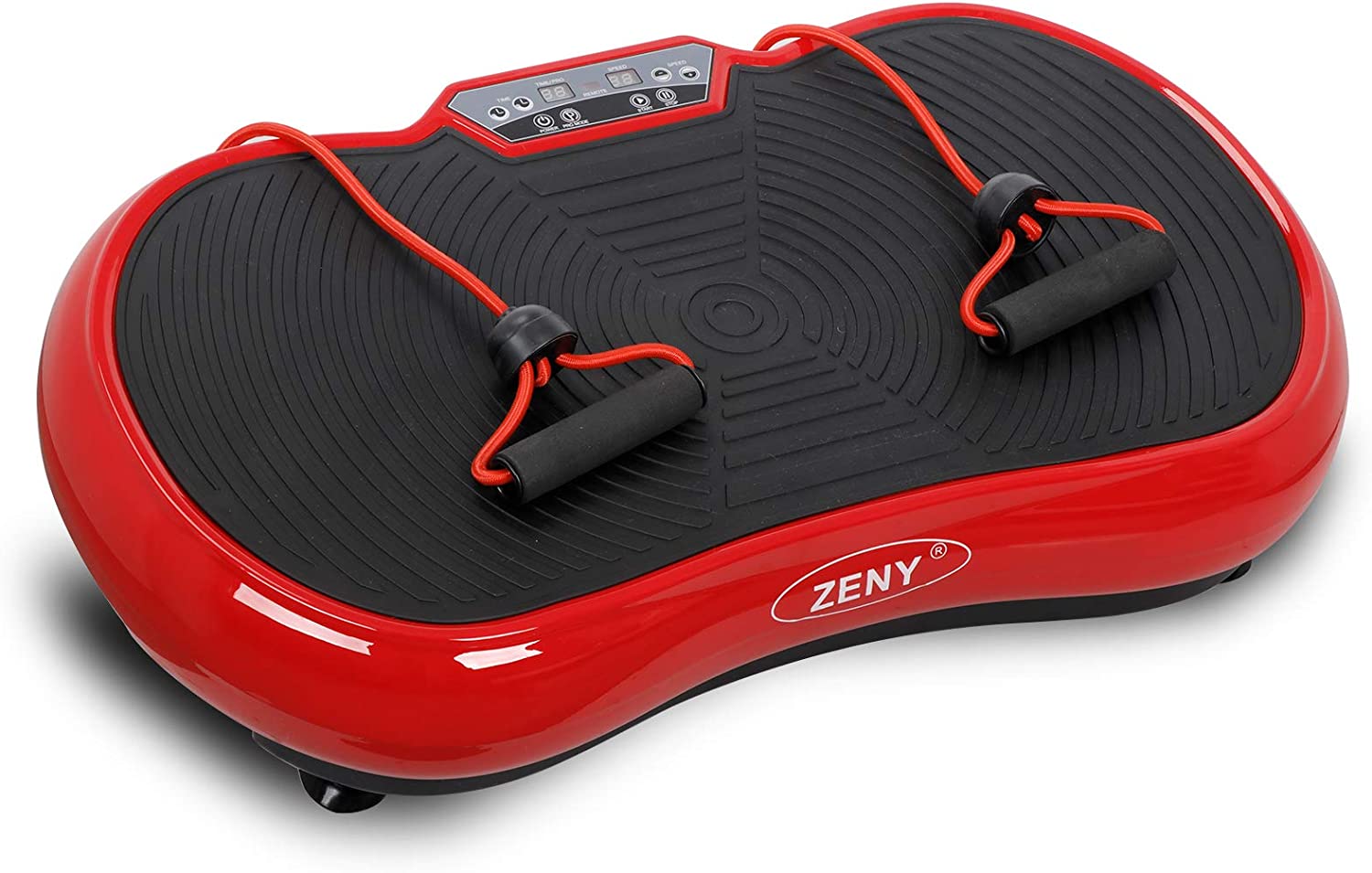  5. ZENY Vibrating Exercise Machines with ABS Shell 