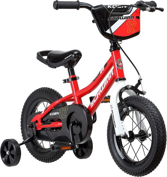  5. Schwinn Koen Boys Bike for toddler 