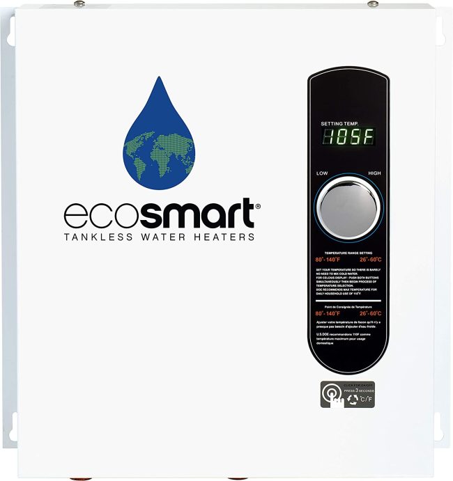 5. EcoSmart ECO 27 