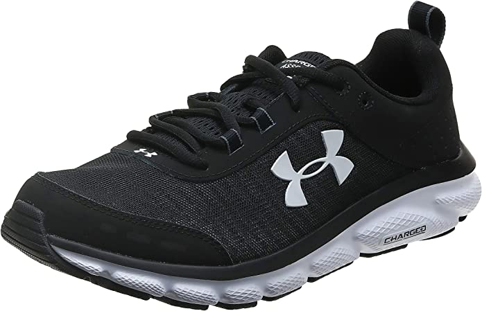  3. Under Armour Cross Trainers with mesh 