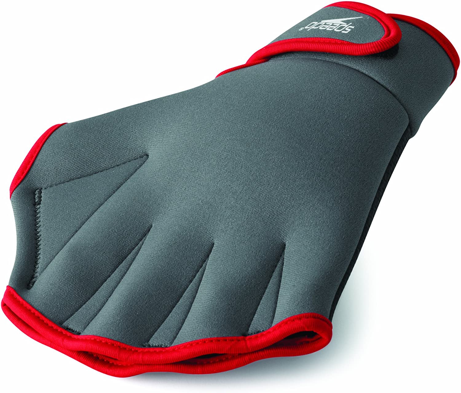  5. Speedo Aqua Fit Swim Training Gloves 