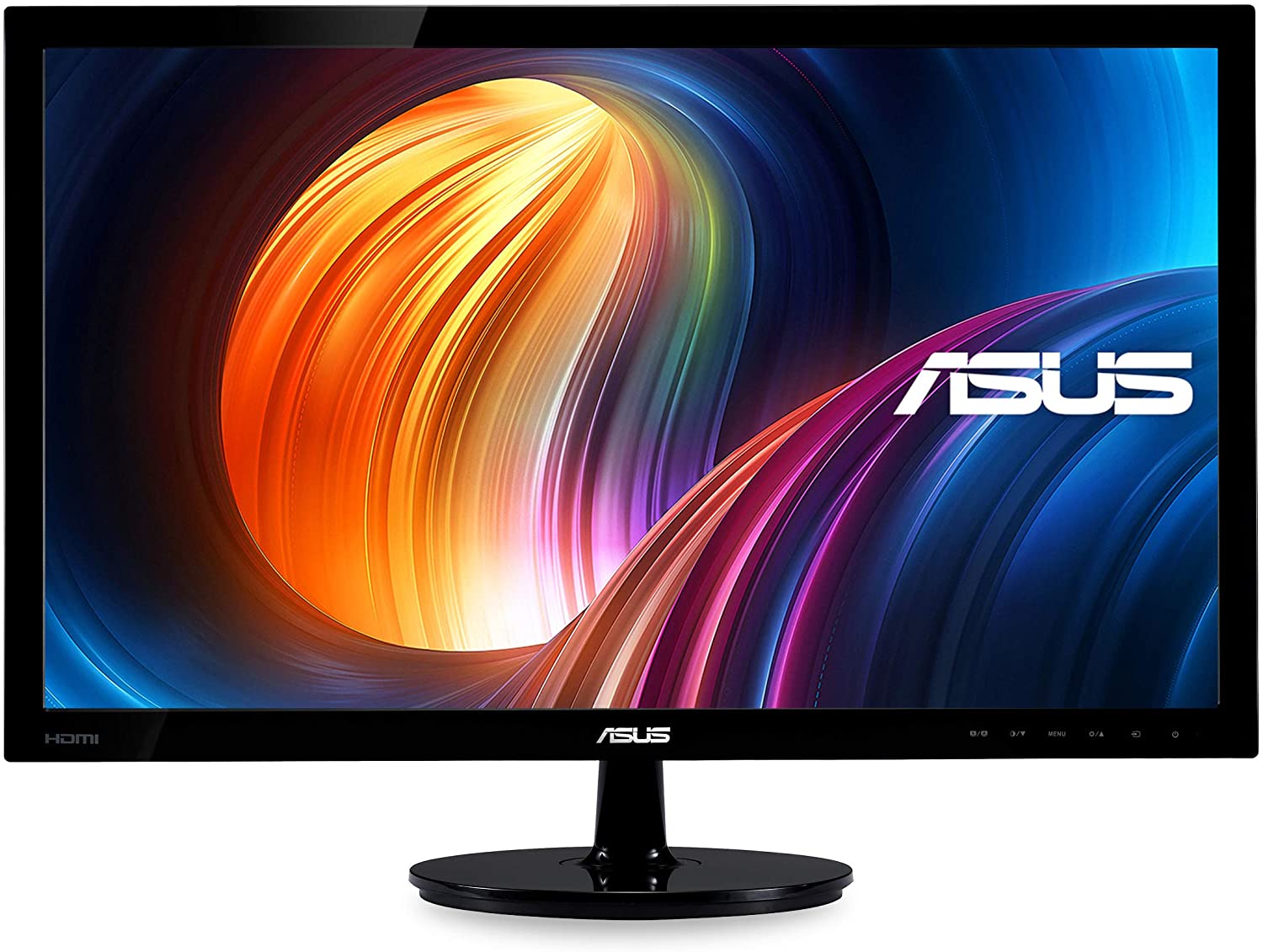  9. Asus Full HD 1080p LCD Monitors 
