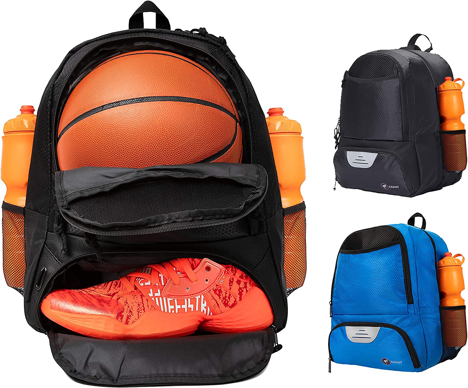  1. ERANT-Basketball Bags-Backpack-Basketball Bag 