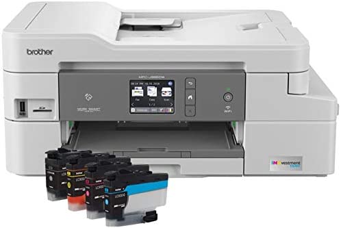  7. Brother INKvestmentTank Inkjet Printers 