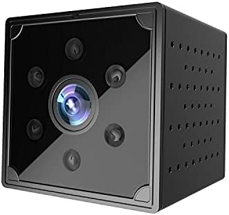 1. Puoneto 4K HD Hidden Spy Cameras 