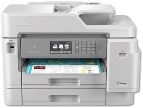  5. Brother Inkjet Printers MFC-J5945DW 