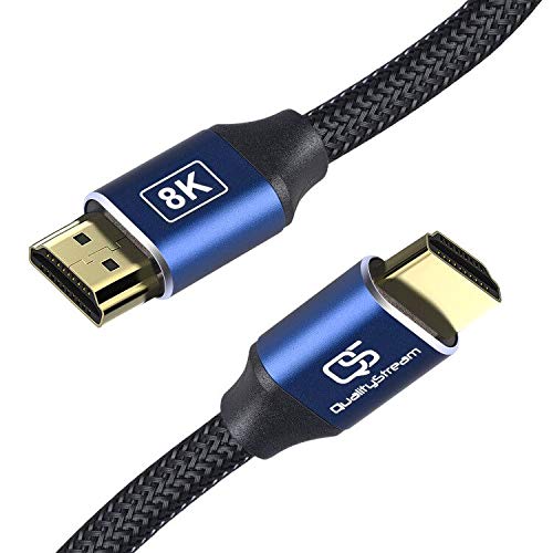  2. QualityStream 8K HDMI 2.1 Cable 