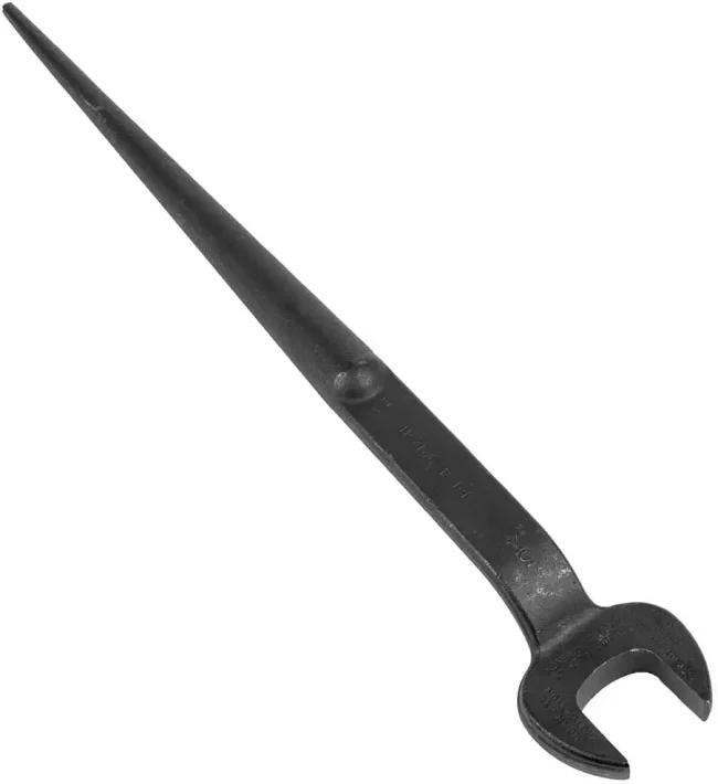 7. Spud Wrench by Klein Tools 