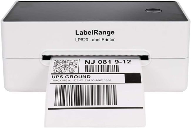  10. LabelRange Thermal Label Printers 