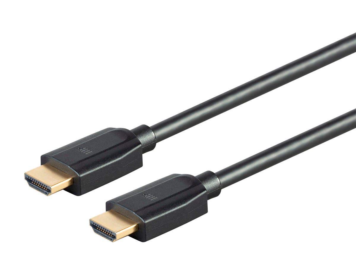  9. Monoprice Ultra 8K High Speed HDMI Cable 