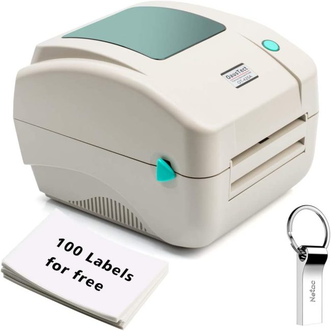  9. OausTect Thermal Label Printers 