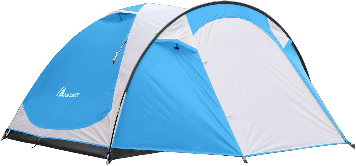  5. MOON LENCE Outdoor Camping Tent 