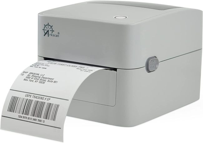  5. Arkscan Thermal Label Printers 
