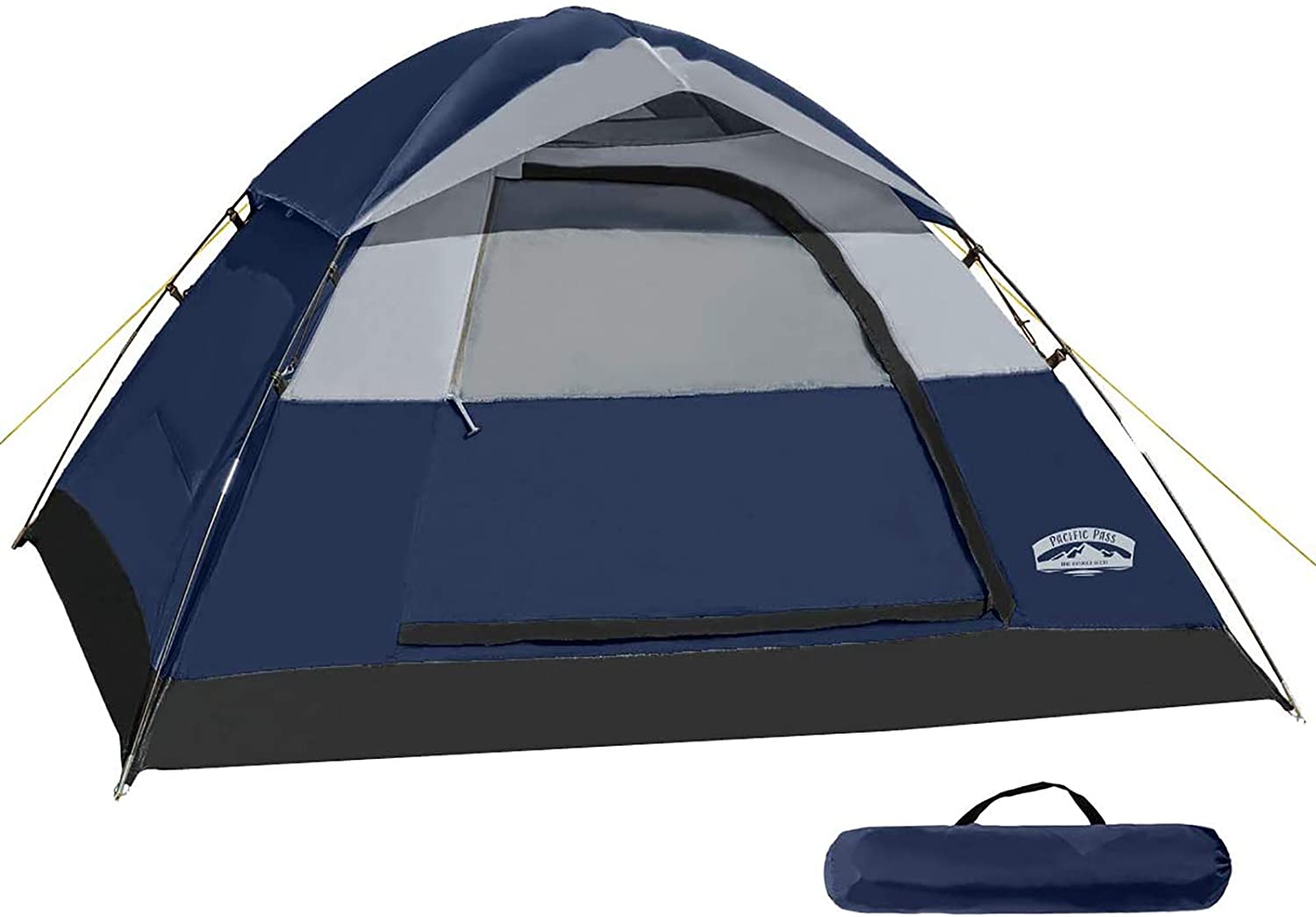  7. Pacific Pass Camping Tent 