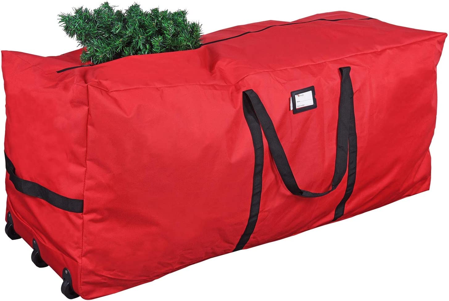  9. ProPik Holiday Christmas Tree Storage Bags 