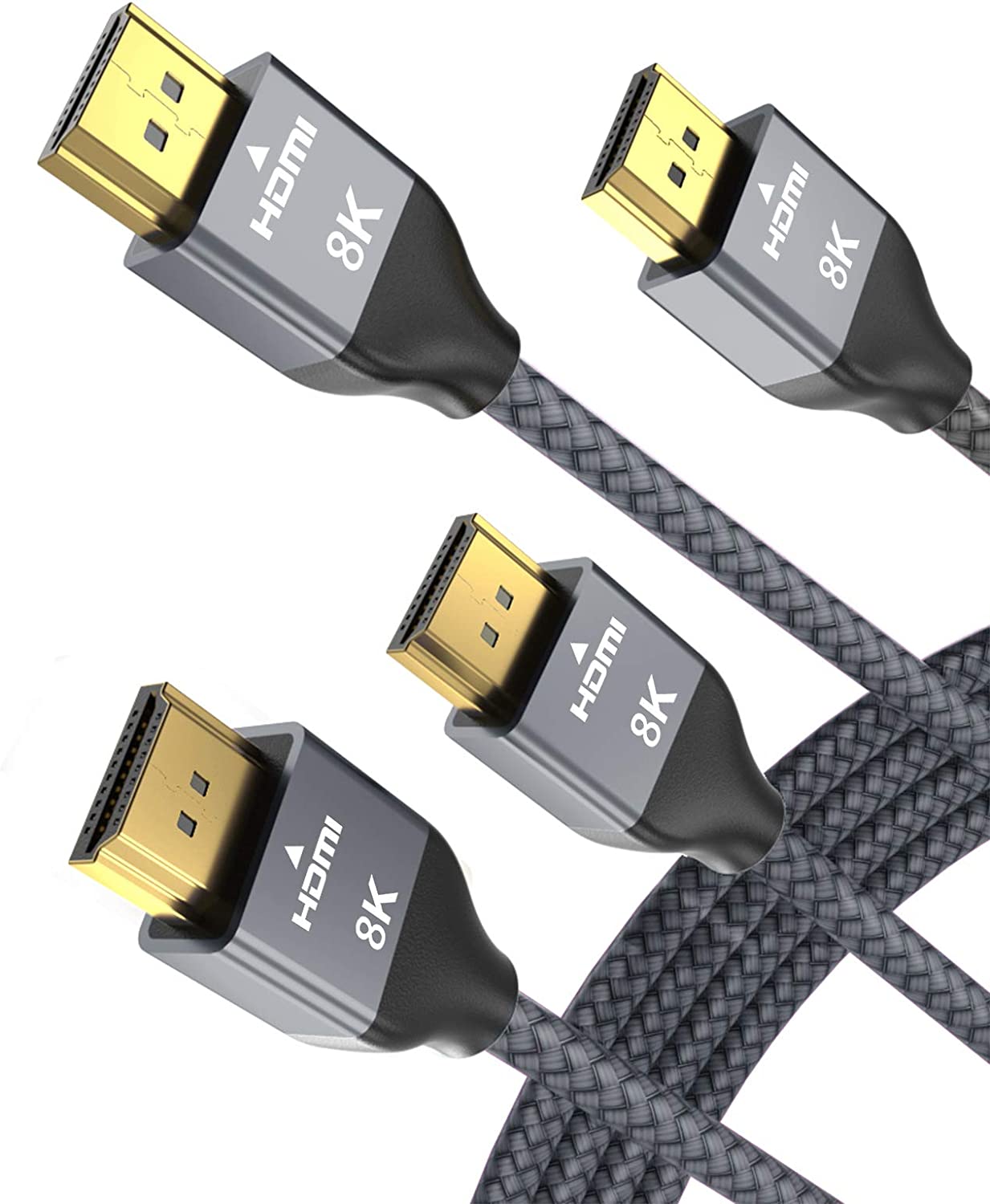  4. Basesailor 8K 60Hz HDMI Cable 