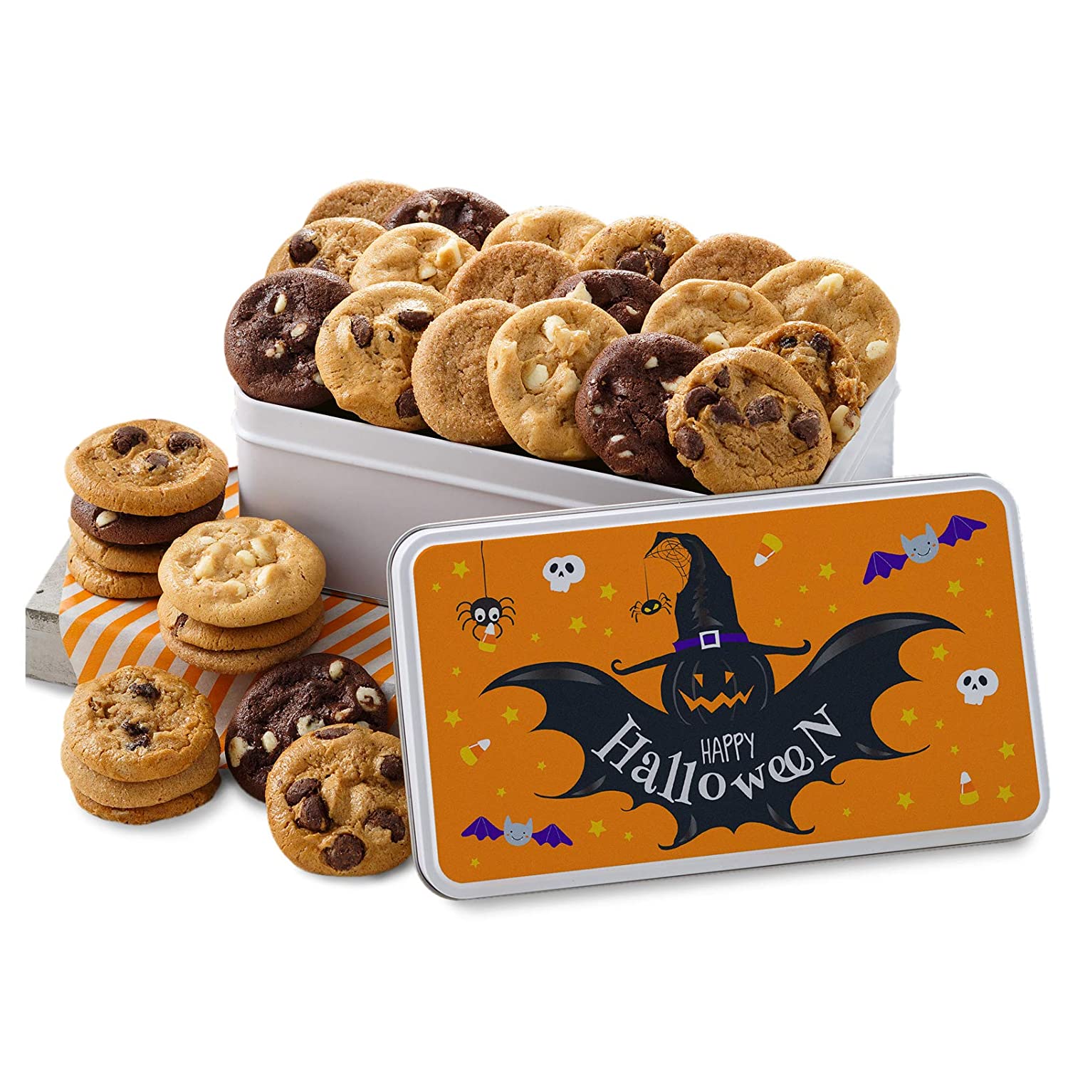  6. Mrs. Fields Halloween Cookies 