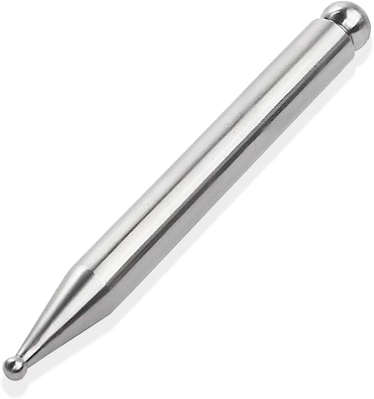  1. Stainless Steel Manual Acupuncture Pen 