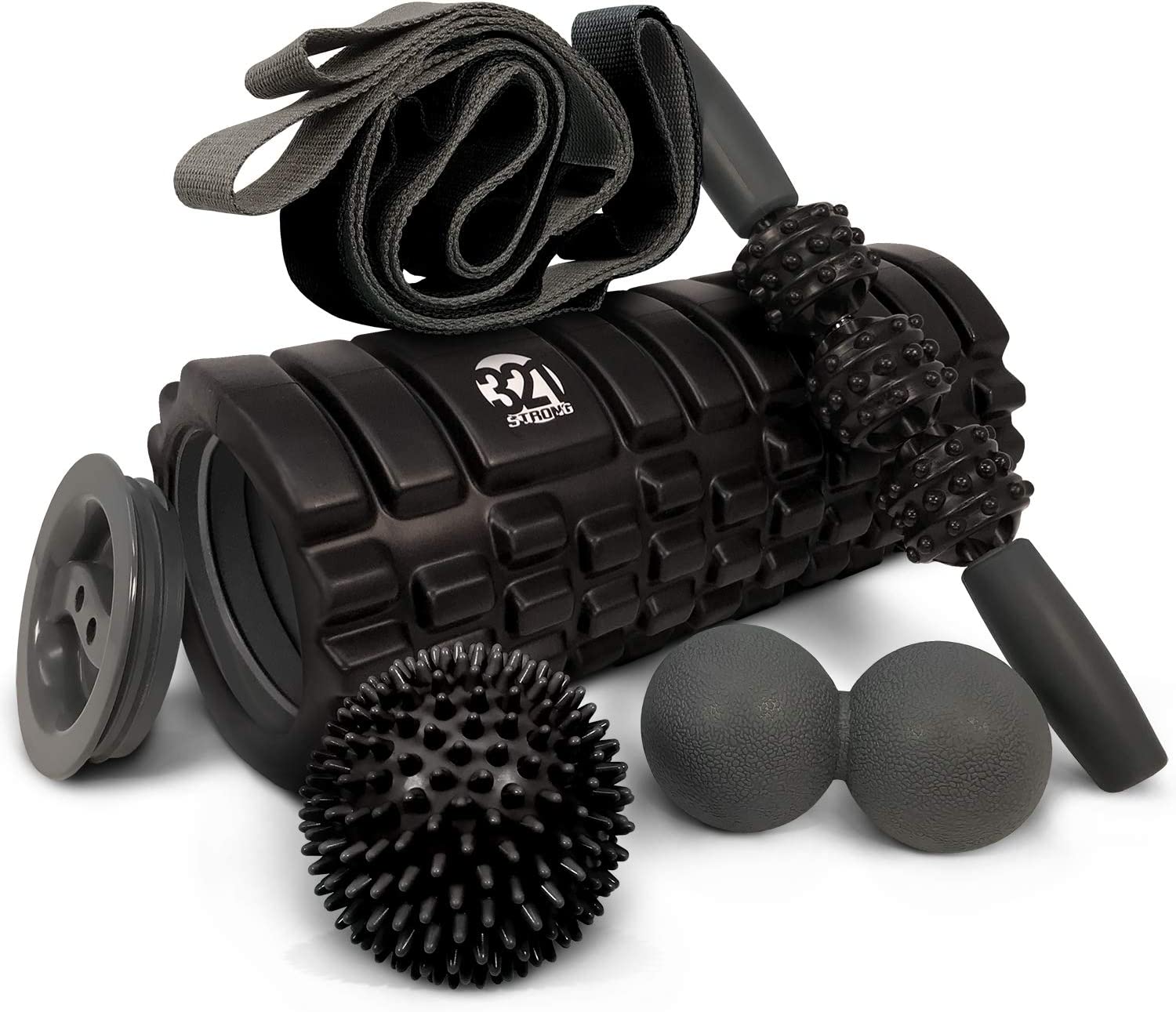  7. 321 STRONG Foam Rollers for Back 
