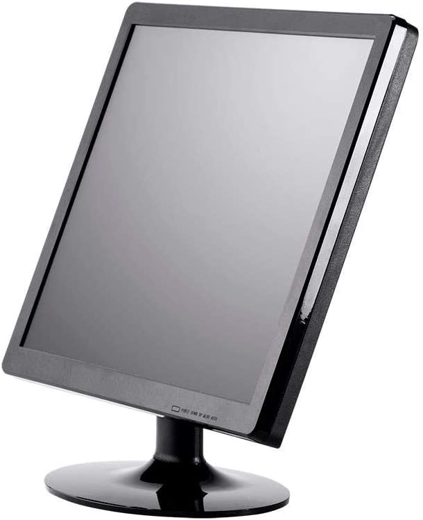  2. Monoprice 17-Inch 5-Wire Resistive Touch LCD Touch Screen Monitor (4:3) 